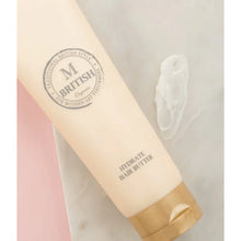 Load image into Gallery viewer, BRITISH M Hydrate Hair Butter 250g/Net Wt. 8.81oz