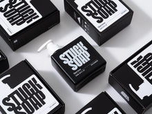 Load image into Gallery viewer, STUCK SOAP Silent Grove Dog Shampoo