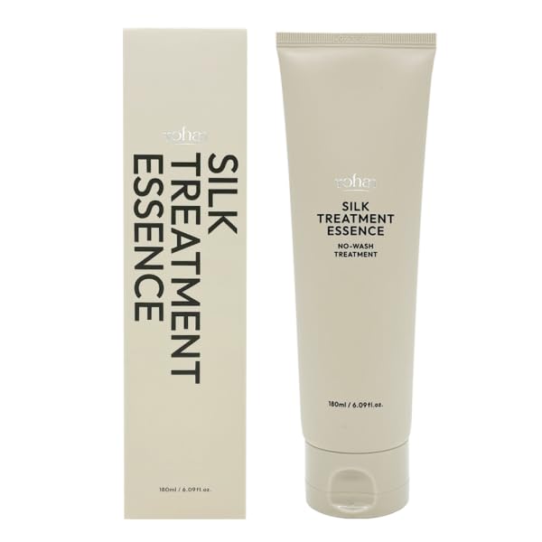 Rohan Silk Treatment Essense 6.08 fl.oz/180 ml – @ssooniestyle