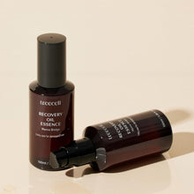 Load image into Gallery viewer, Treecell Recovery Oil Essence, 3.4 fl oz (100 ml) | Protection from Pollution, UV Rays, Heat Styling | Intensive Care for Dry, Damaged Hair | Non Greasy Finish | Minimizes Breakage