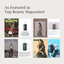 Load image into Gallery viewer, British M Kombucha Shampoo 750ml