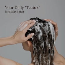 Load image into Gallery viewer, British M Kombucha Shampoo 750ml