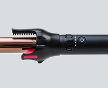 Load image into Gallery viewer, The Farrah Automatic Hair Curling Iron