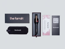 Load image into Gallery viewer, The Farrah Automatic Hair Curling Iron