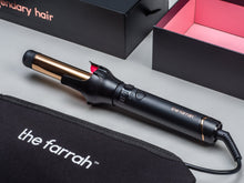 Load image into Gallery viewer, The Farrah Automatic Hair Curling Iron