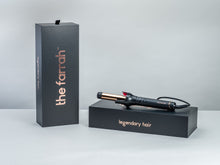 Load image into Gallery viewer, The Farrah Automatic Hair Curling Iron