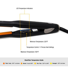 Load image into Gallery viewer, GLAMPALM CRESCENT 0.4" (VOLUMIZER)
