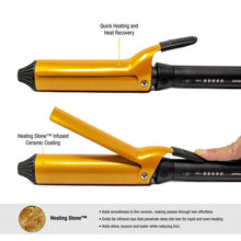 Load image into Gallery viewer, GLAMPALM CLIP IRON 1.4"