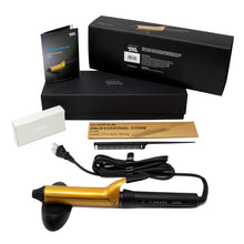 Load image into Gallery viewer, GLAMPALM CLIP IRON 1.2"