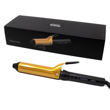 Load image into Gallery viewer, GLAMPALM CLIP IRON 1.2"