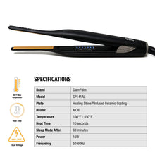 Load image into Gallery viewer, GLAMPALM STILETTO 0.3" (PRECISION)