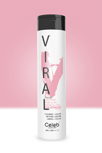 Load image into Gallery viewer, Pastel light pink Viral Hair – Colorwash
