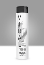 Load image into Gallery viewer, Pastel silver Viral Hair – Colorwash