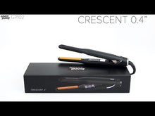 Load and play video in Gallery viewer, GLAMPALM CRESCENT 0.4" (VOLUMIZER)