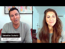 Load and play video in Gallery viewer, The Farrah Automatic Hair Curling Iron