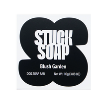 Load image into Gallery viewer, STUCK SOAP Blush Garden pH-balanced Solid Soap - 110 g
