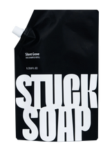 Load image into Gallery viewer, STUCK SOAP Silent Grove Dog Shampoo

