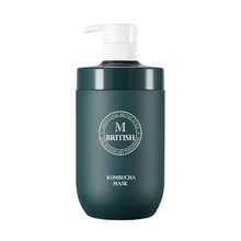 Load image into Gallery viewer, British M Kombucha Mask 750ml
