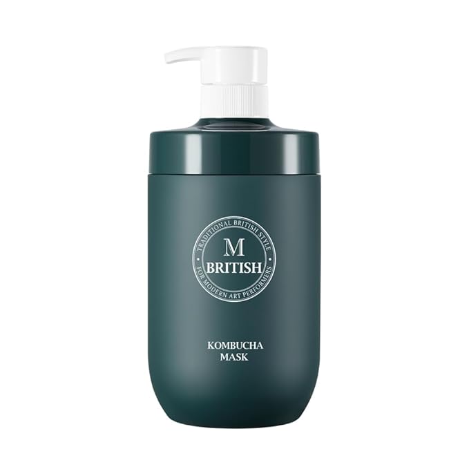 British M Kombucha Mask 750ml