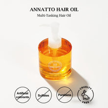 Load image into Gallery viewer, British M Annatto Hair Oil 70ml
