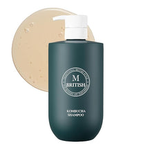 Load image into Gallery viewer, British M Kombucha Shampoo 750ml
