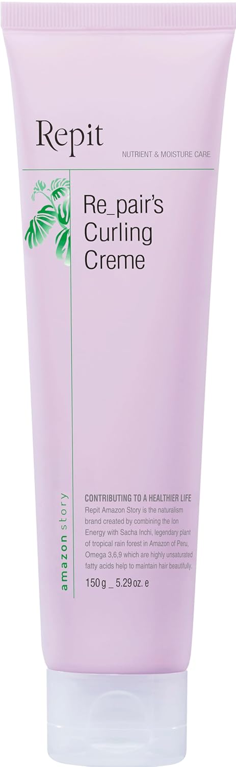 Repit Repair’s Curling Creme 150g
