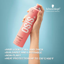 Load image into Gallery viewer, OSiS+ Volume Up Booster Spray, 8.9 oz
