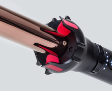 Load image into Gallery viewer, The Farrah Automatic Hair Curling Iron
