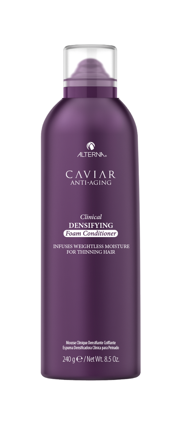 Alterna Haircare Caviar Anti-Aging Clinical Densifying Foam Conditioner