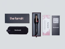 Load image into Gallery viewer, The Farrah Automatic Hair Curling Iron
