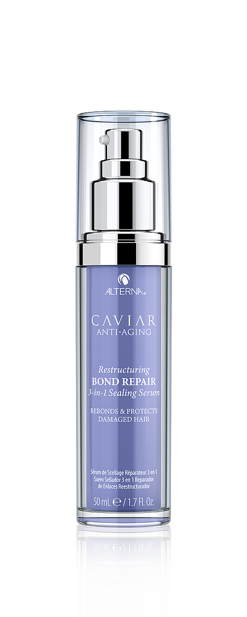 CAVIAR Anti-Aging® Restructuring Bond Repair 3-in-1 Sealing Serum