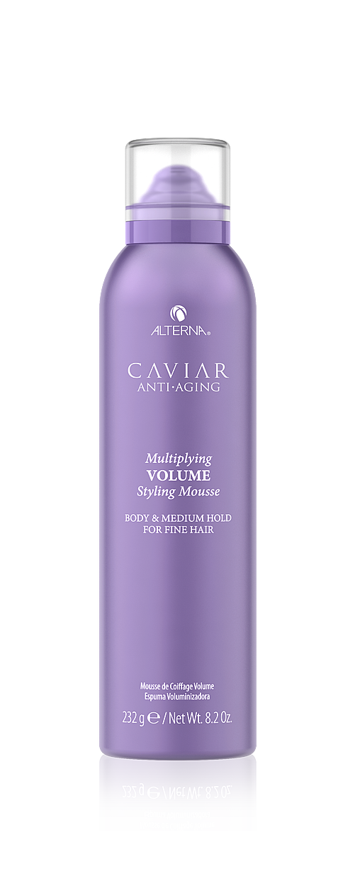 CAVIAR Anti-Aging® Multiplying Volume Styling Mousse