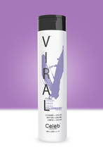 Load image into Gallery viewer, Pastel lavender Viral Hair – Colorwash
