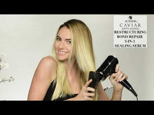 Load and play video in Gallery viewer, CAVIAR Anti-Aging® Restructuring Bond Repair 3-in-1 Sealing Serum
